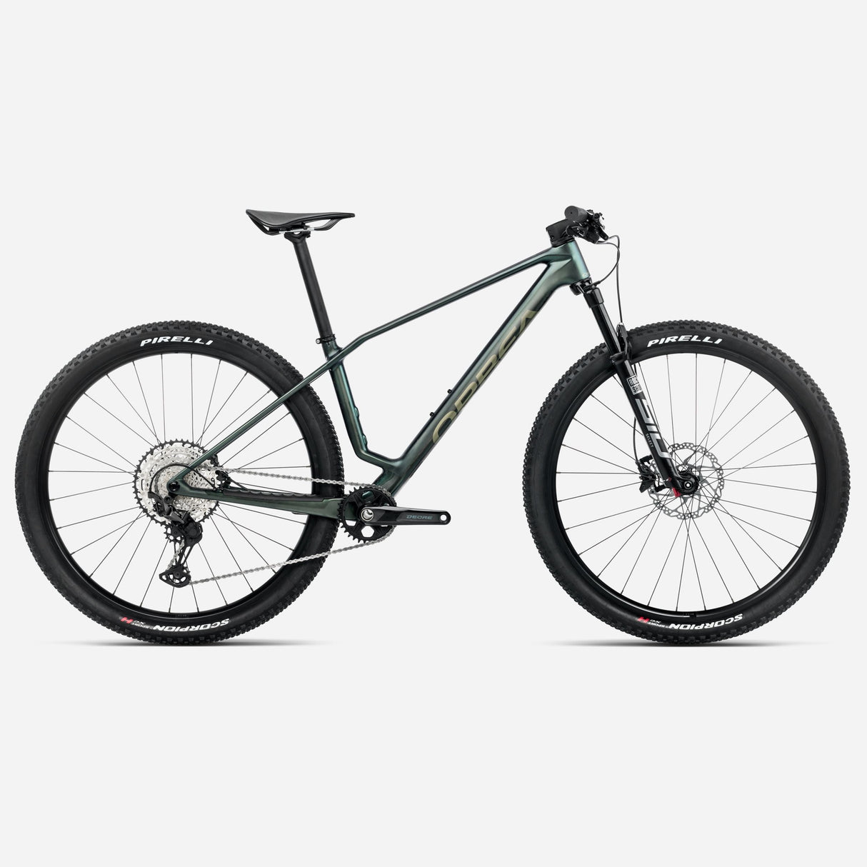 Orbea Alma M30 - Verde Orbea