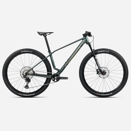 Orbea Alma M30 - Verde