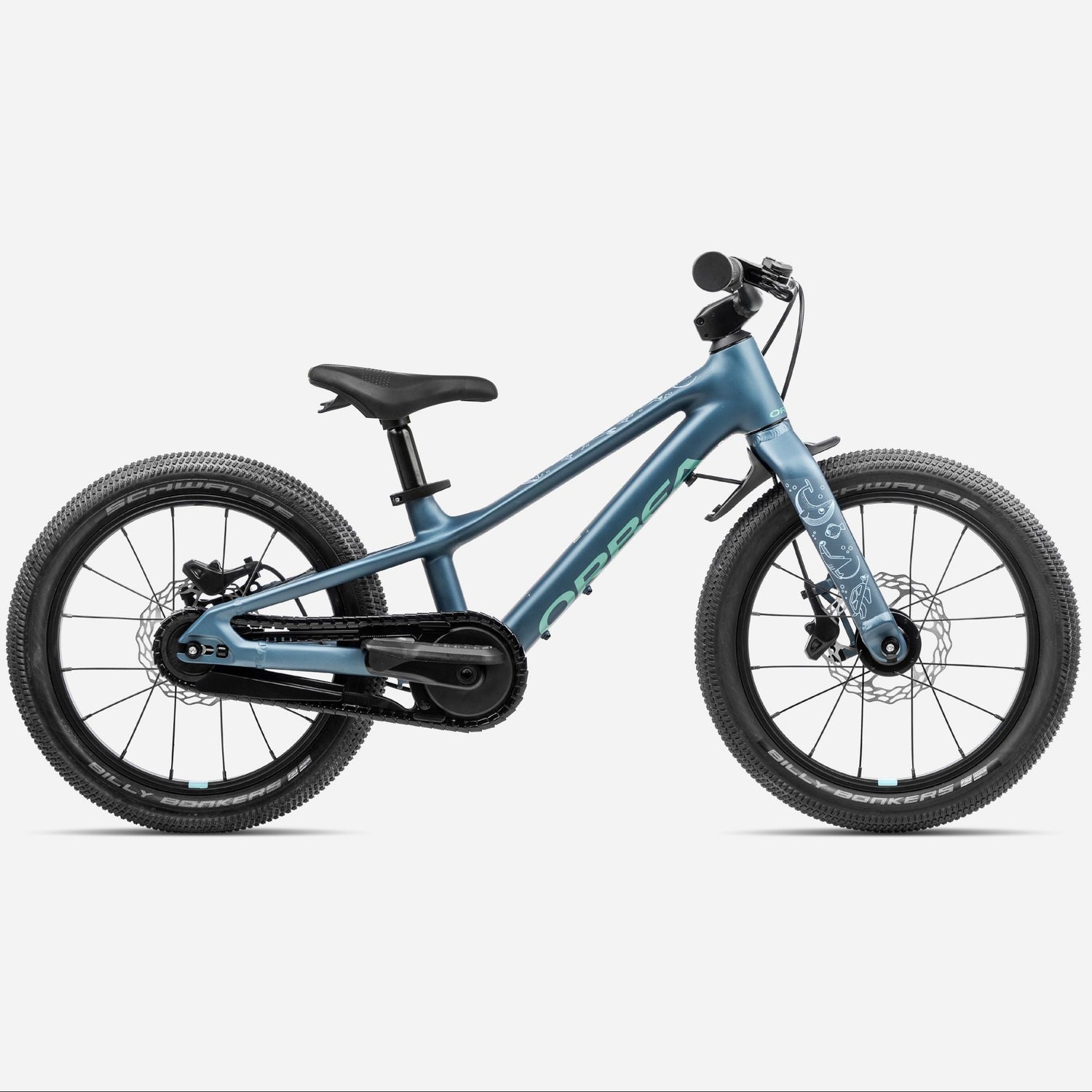 kinderfahrrad orbea 16 zoll Orbea Kimu 16 - Blau