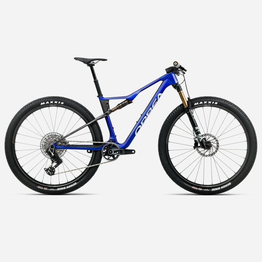Orbea OIZ M-TEAM AXS T-Type - Blue