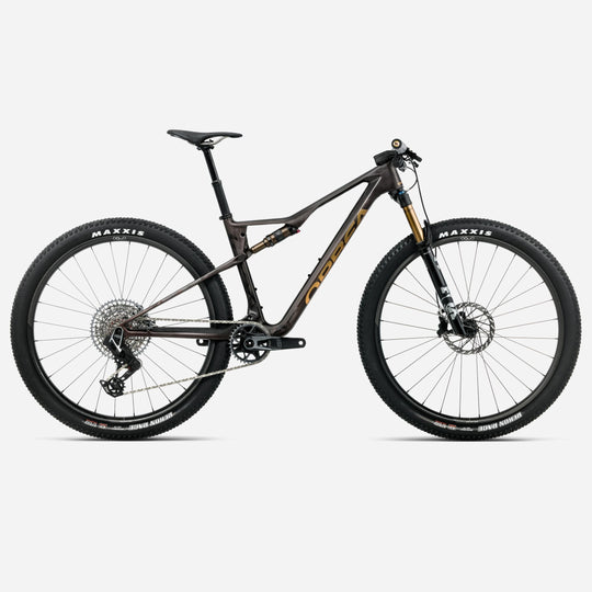 Orbea OIZ M-TEAM AXS T-Type - Bronzo