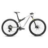 Orbea OIZ M-Team AXS - Bianco verde Orbea
