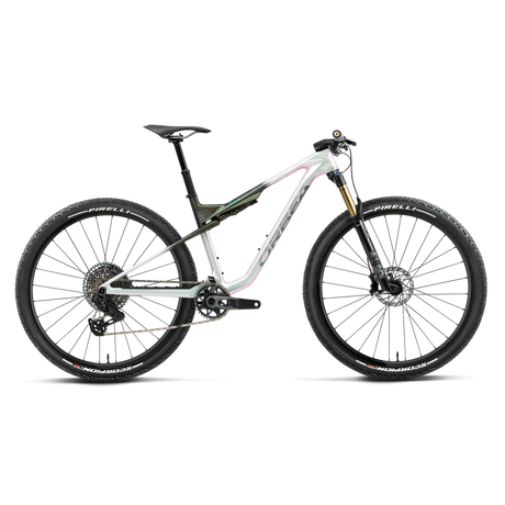 Orbea OIZ M-Team AXS - Blanc
