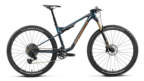 Orbea OIZ M-Team AXS - Fuel Carbon View