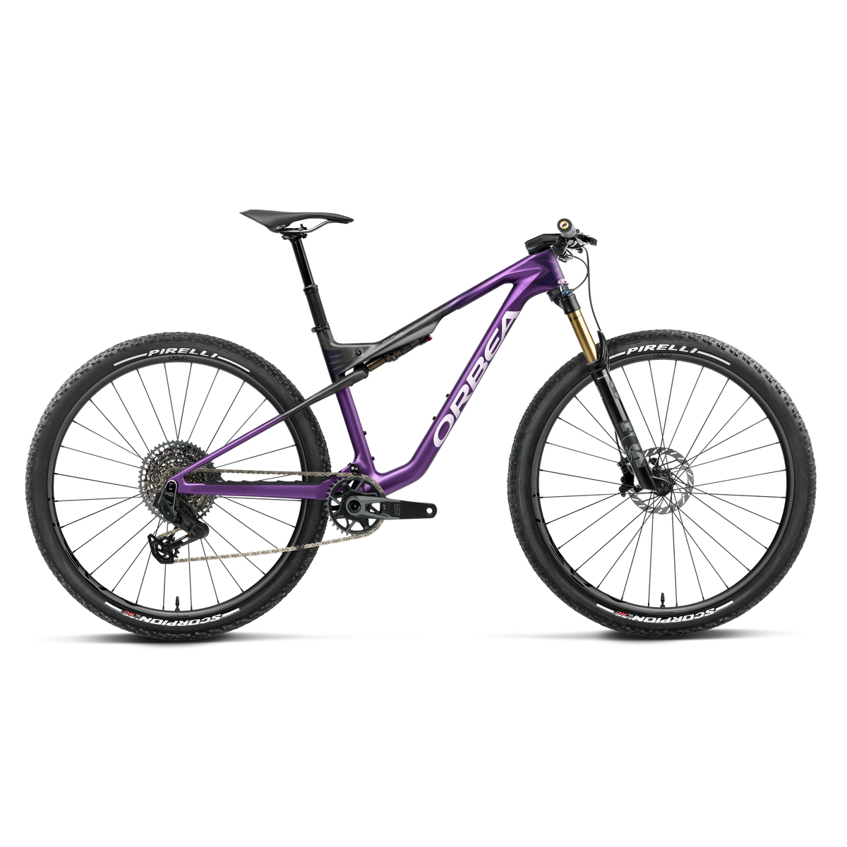 Orbea OIZ M-Team AXS - Violeta
