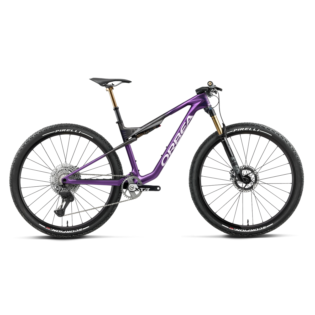 Orbea OIZ M-Team Factory - Morado
