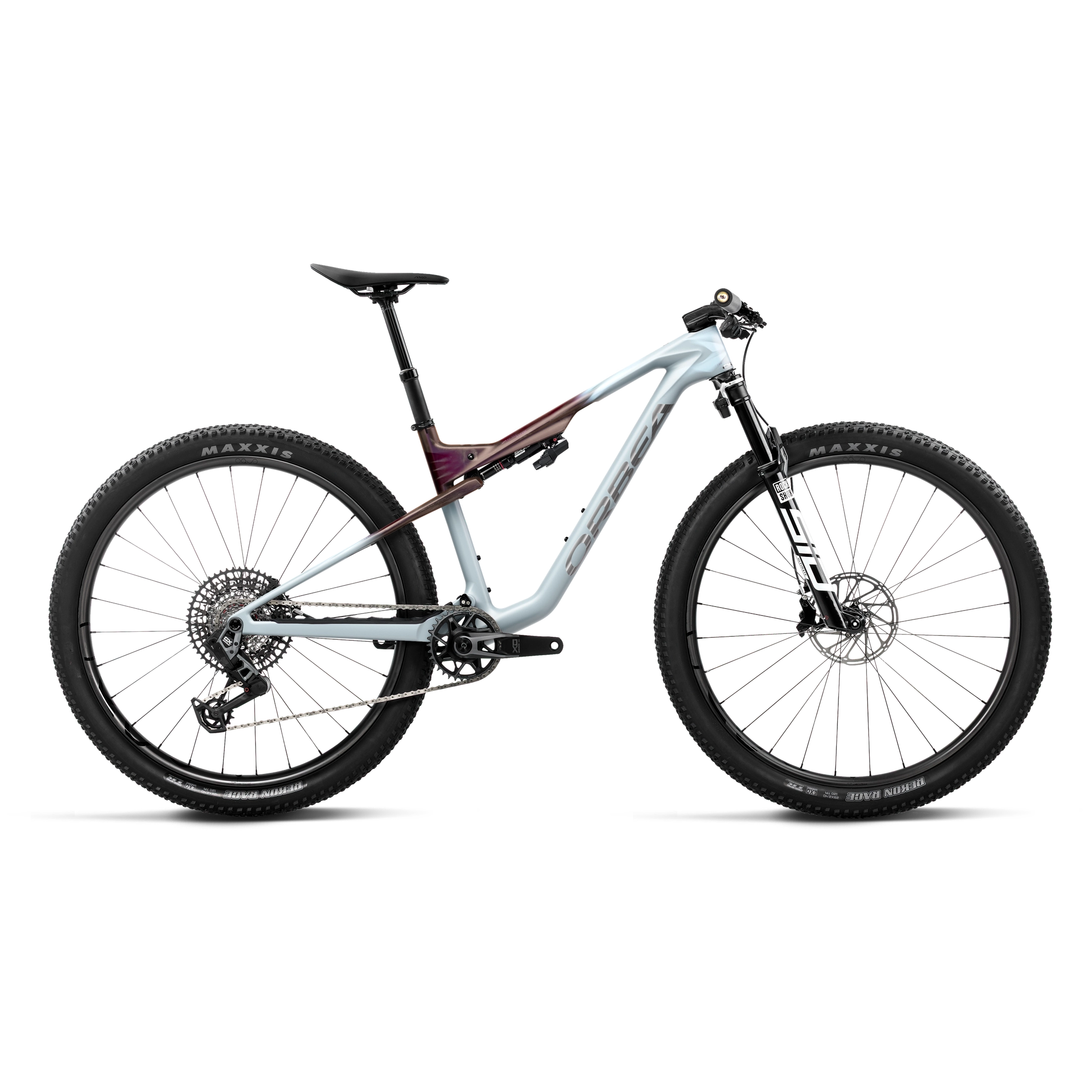 Orbea OIZ M10 AXS - Azzurro viola Orbea
