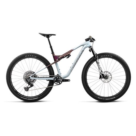 Orbea OIZ M10 AXS - Azzurro viola Orbea
