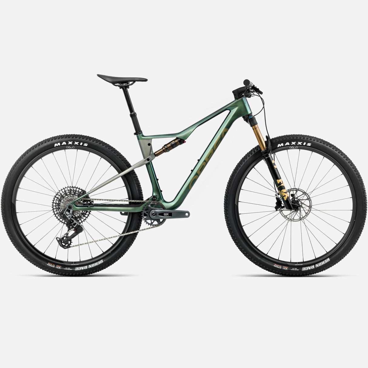 Orbea OIZ M10 AXS - Verde Orbea