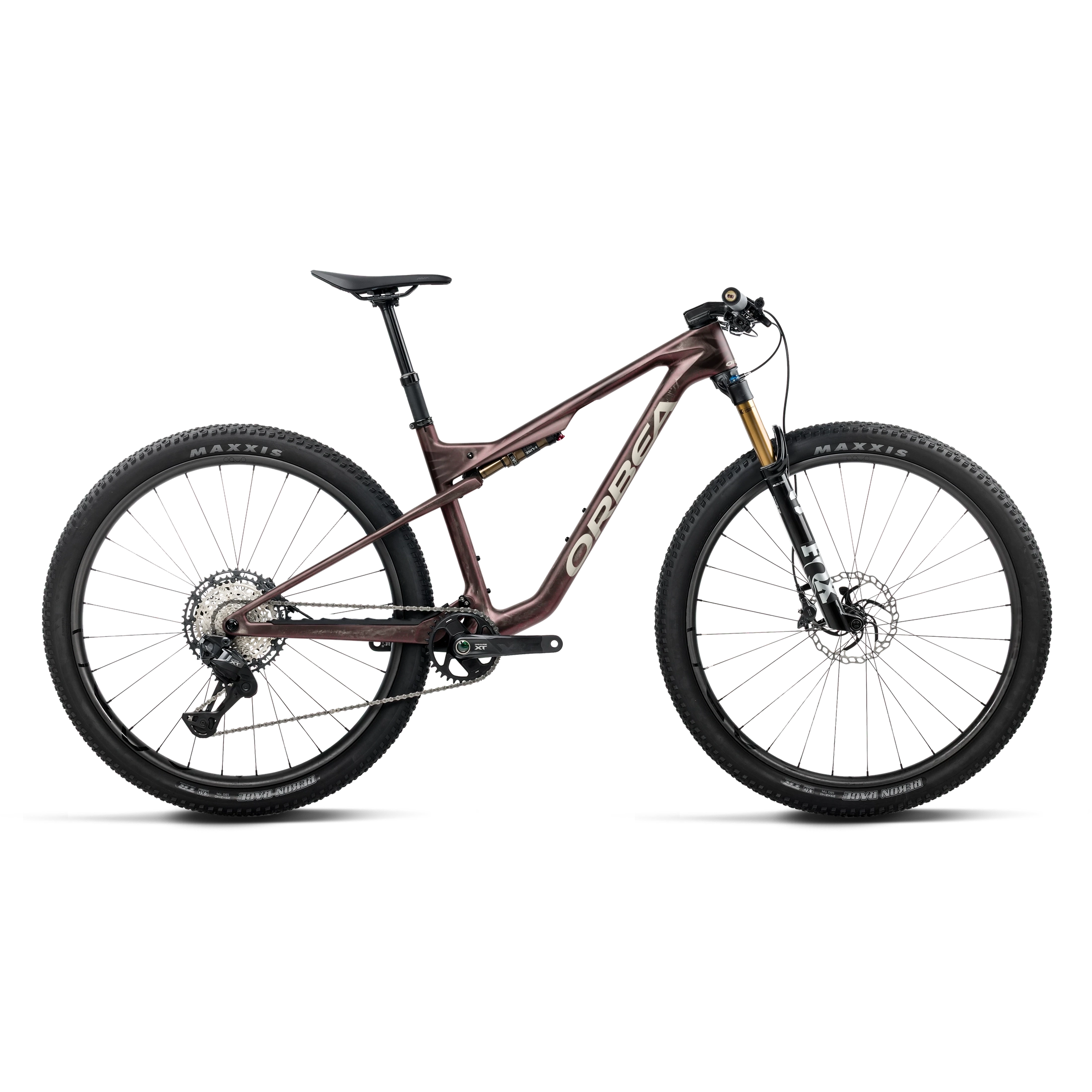 Orbea OIZ M10 - Bordeaux Orbea