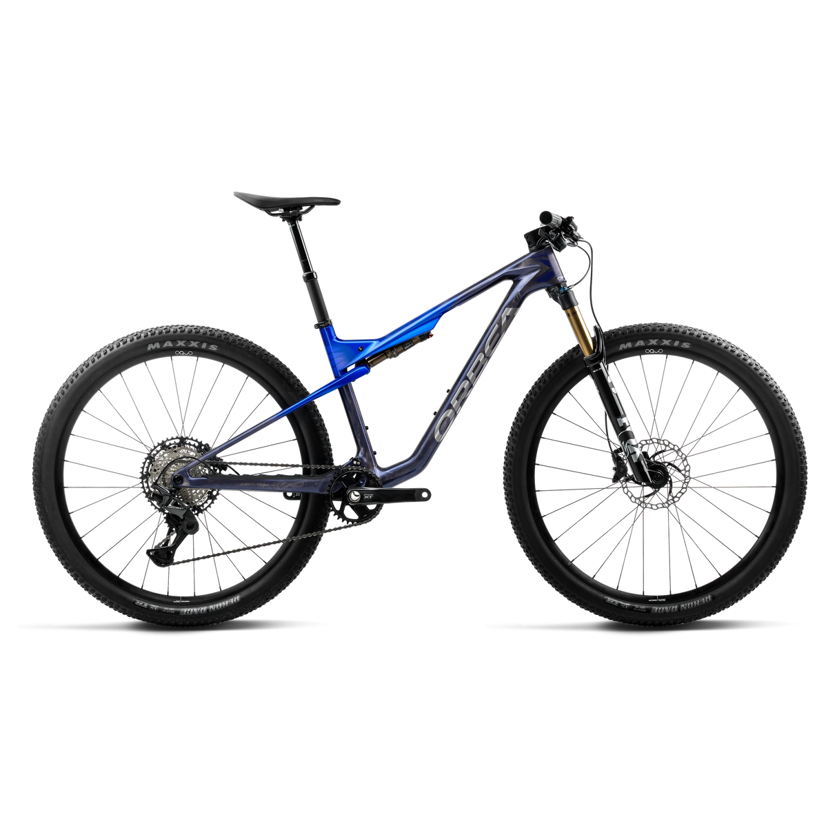 Orbea OIZ M20 - Blau