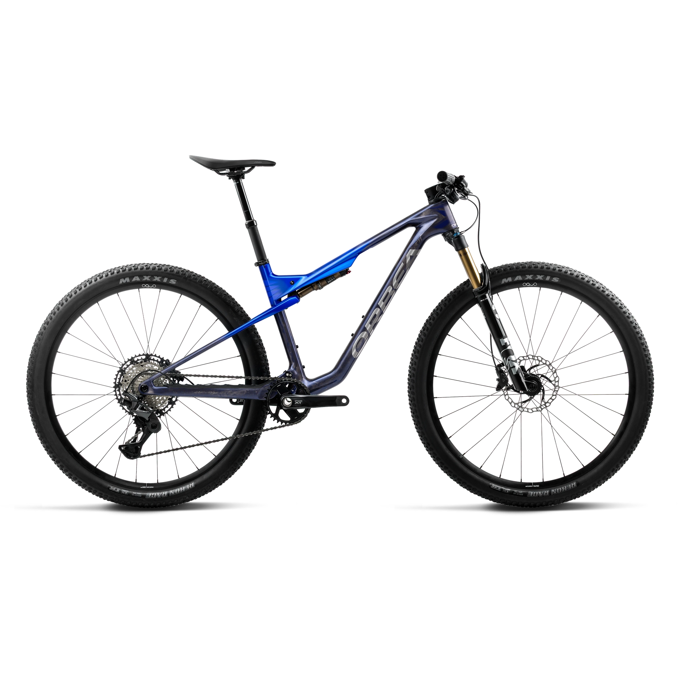 Orbea OIZ M20 - Blue