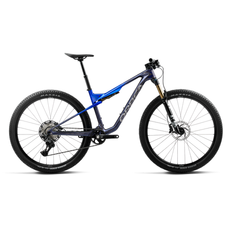 Orbea OIZ M20 - Blau