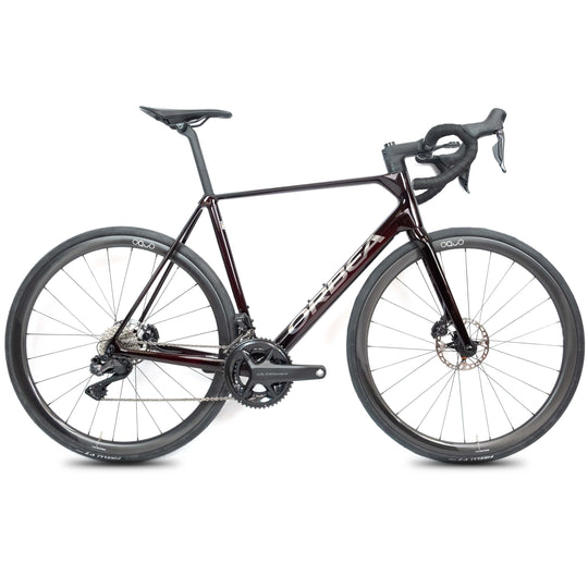 Orbea ORCA M20I Team Ultegra - Bordeaux