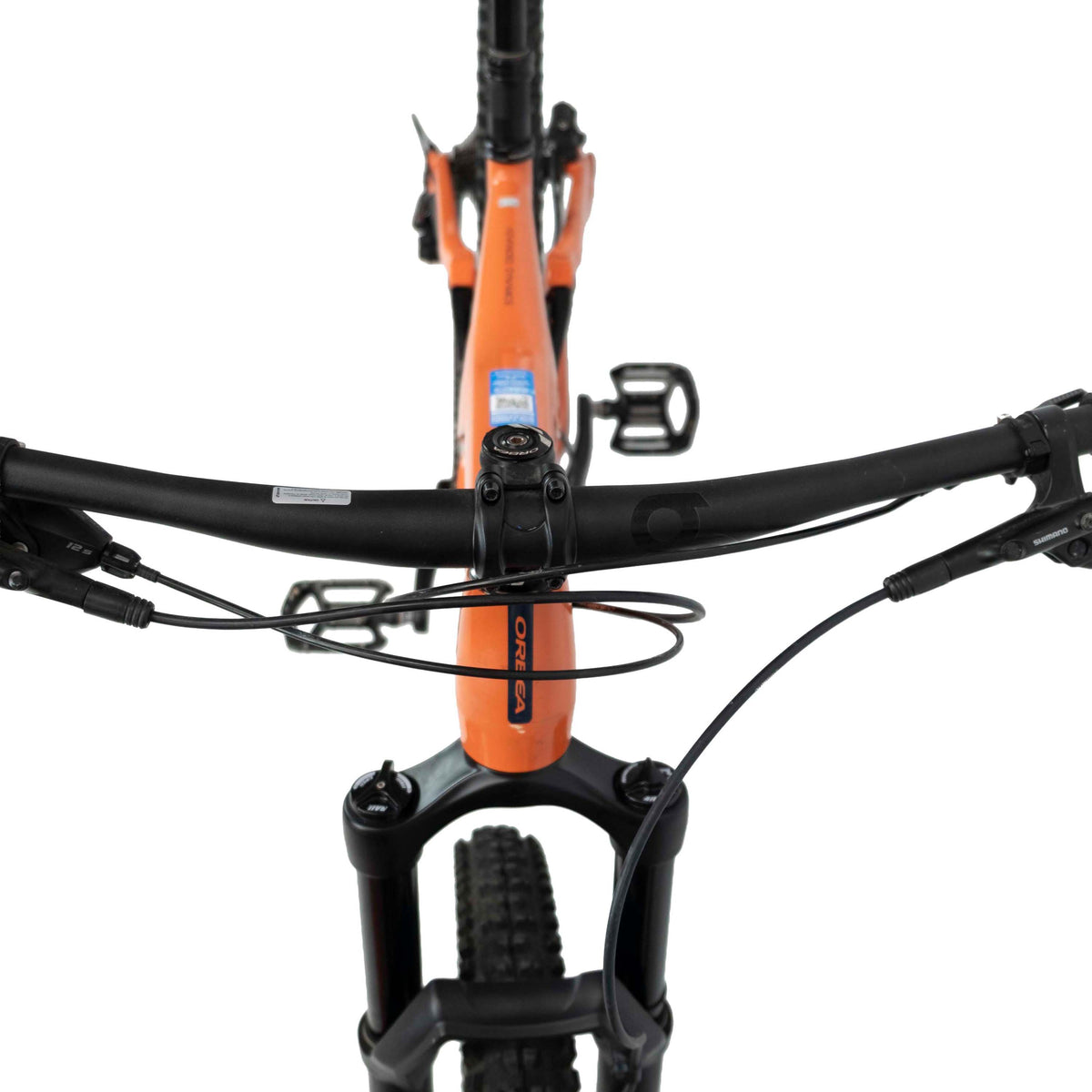 Orbea Occam H30 - Arancio Orbea
