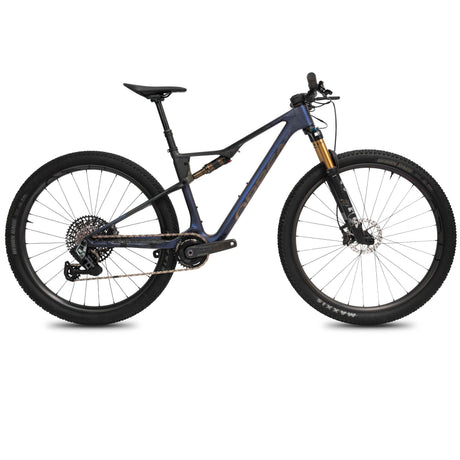 Orbea Oiz M-Pro Fox Fsa - Lila