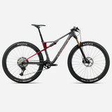 Orbea Oiz M-Pro - Nero rosso Orbea