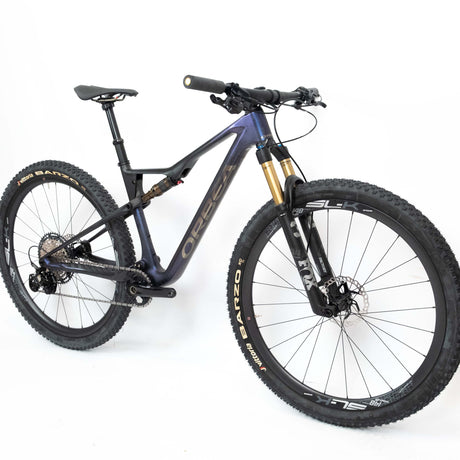 Orbea Oiz M-Pro XT Kashima - Blu Orbea