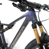 Orbea Oiz M-Pro XT Kashima - Blue