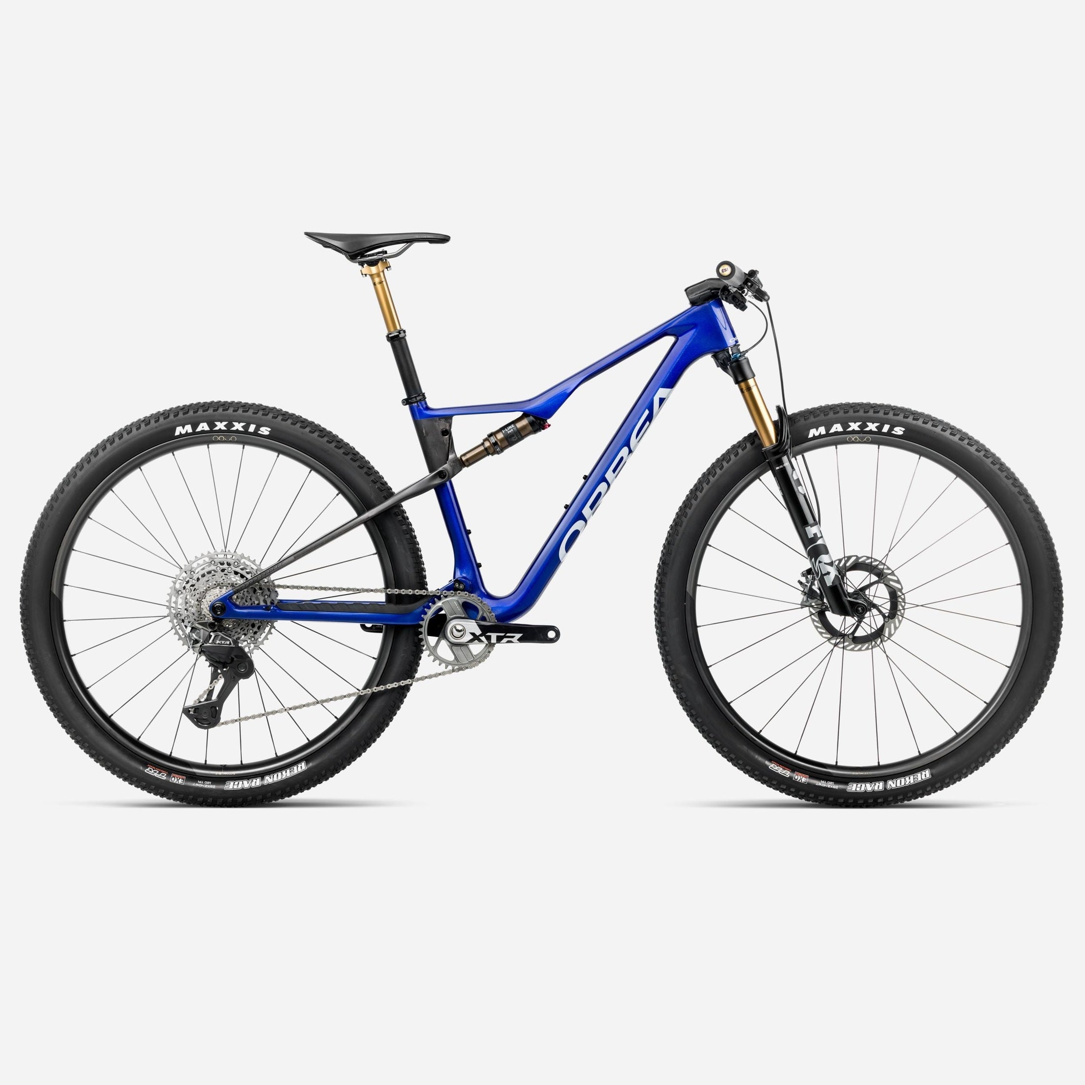 Orbea Oiz M-Team Factory - Blu Orbea