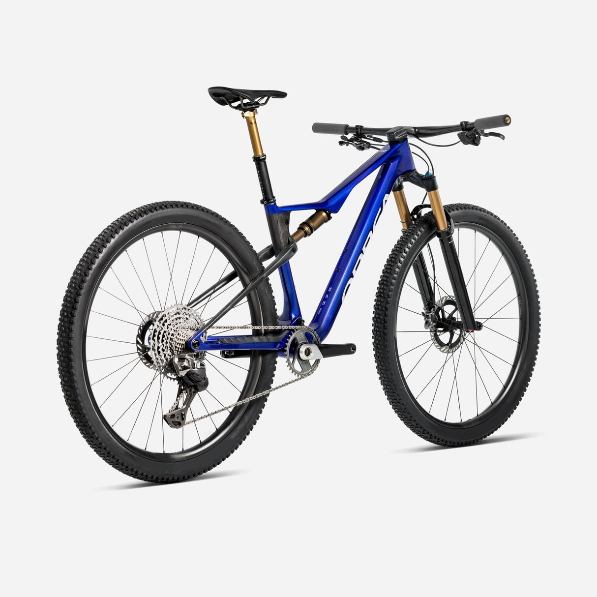 Orbea Oiz M-Team Factory - Blu Orbea