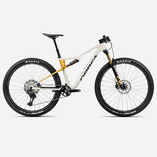 Orbea Oiz M10 - White