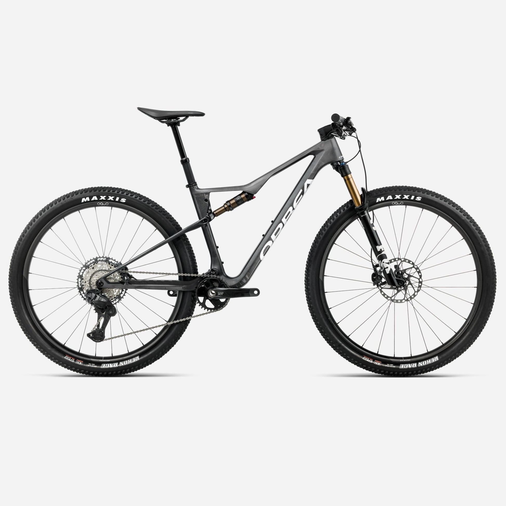 Orbea Oiz M10 - Black | All4cycling