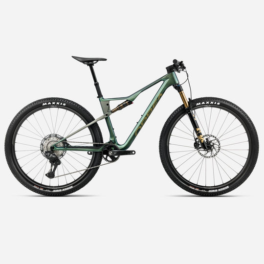 Orbea Oiz M10 - Green