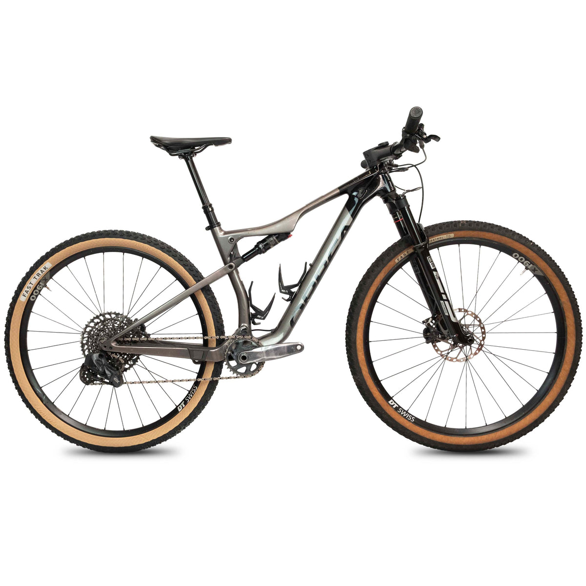 Orbea Oiz M11 AXS - Schwarzgrau