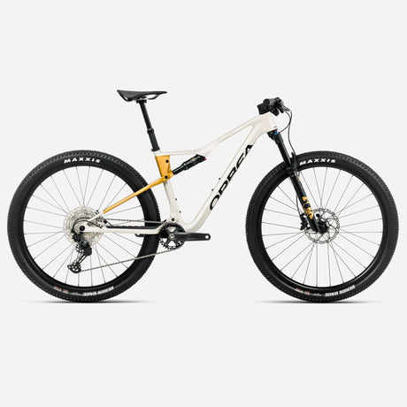 Orbea Oiz M30 - Bianco giallo Orbea