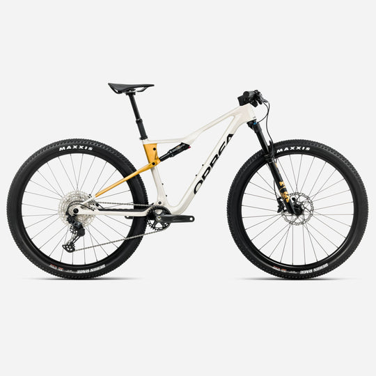 Orbea Oiz M30 - Bianco giallo