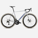 Orbea Orca M20i LTD PWR - Argento Orbea