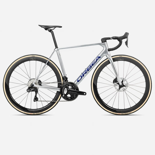Orbea Orca M20i LTD PWR - Silver