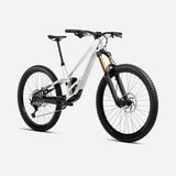 Orbea Rallon E10 442 mm - Bianco nero Orbea