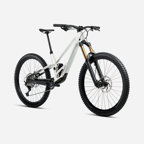 Orbea Rallon E10 442 mm - Bianco nero Orbea