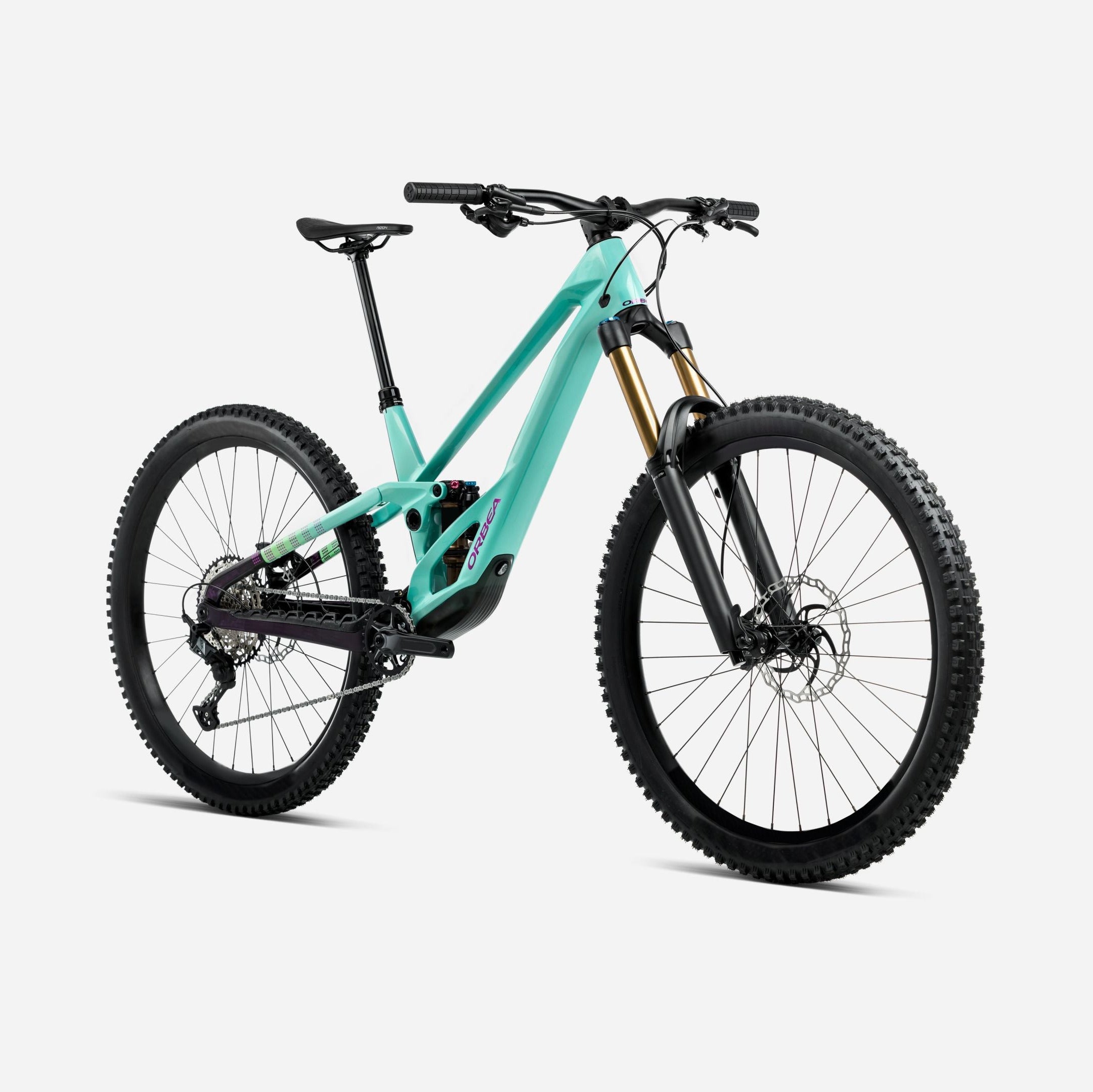 Orbea Rallon E10 442 mm - Verde Orbea