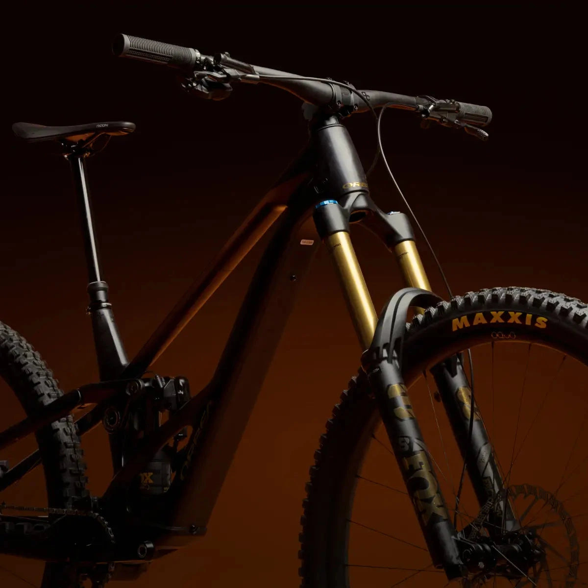 Orbea Rallon RS-LTD Custom - Nero Orbea