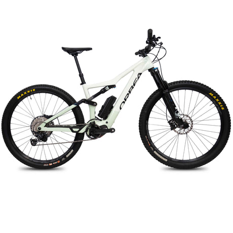 Orbea Rize M20 - Blanc vert