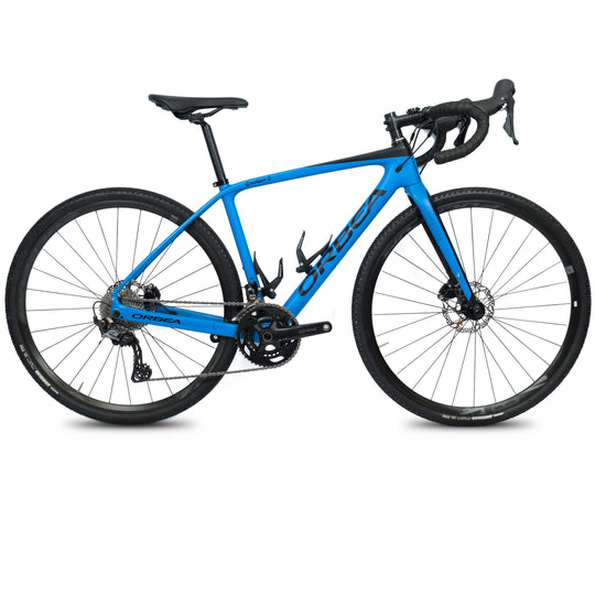 Orbea Terra Grx d'occasion - Bleu 