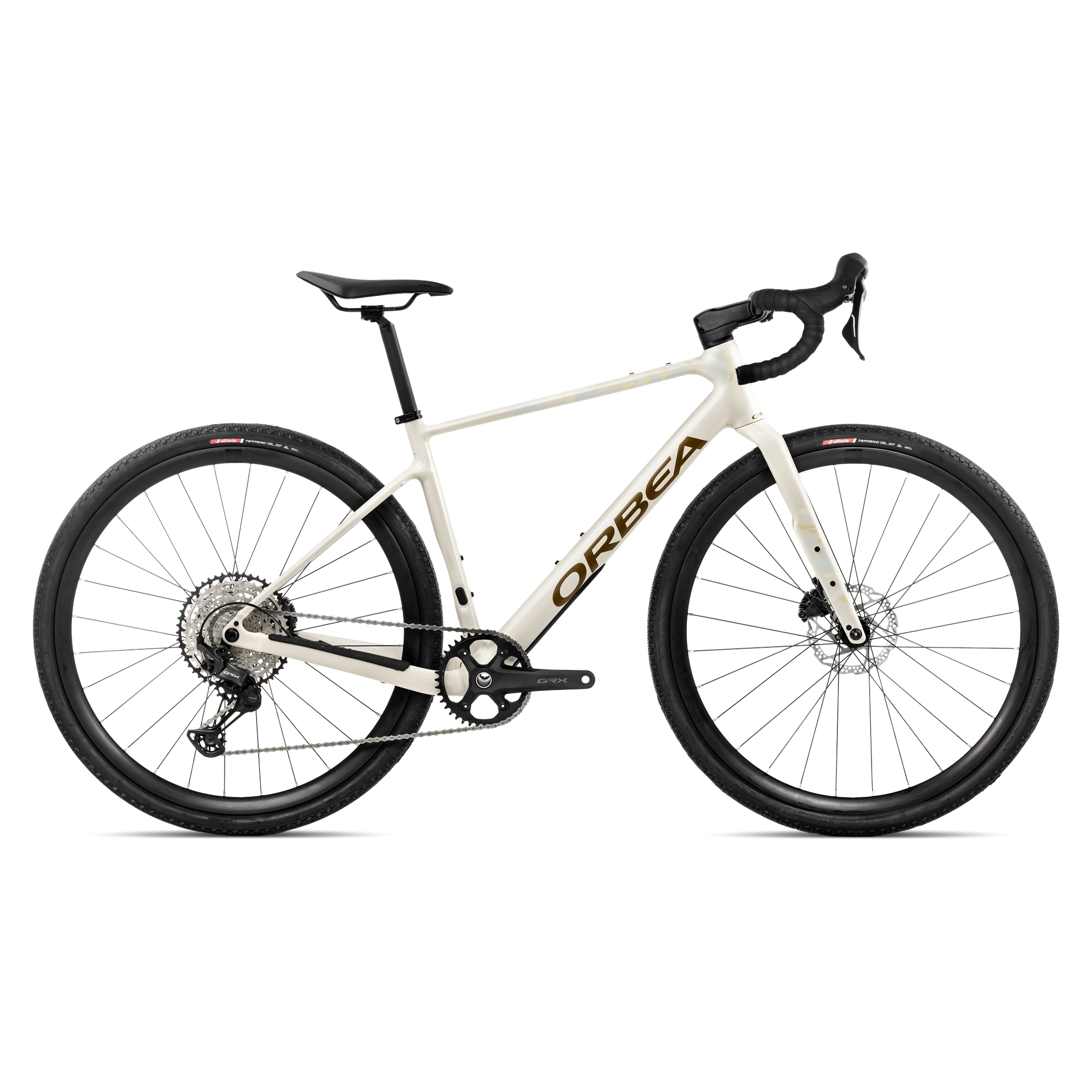 Orbea Terra H30 1x - Bianco Orbea