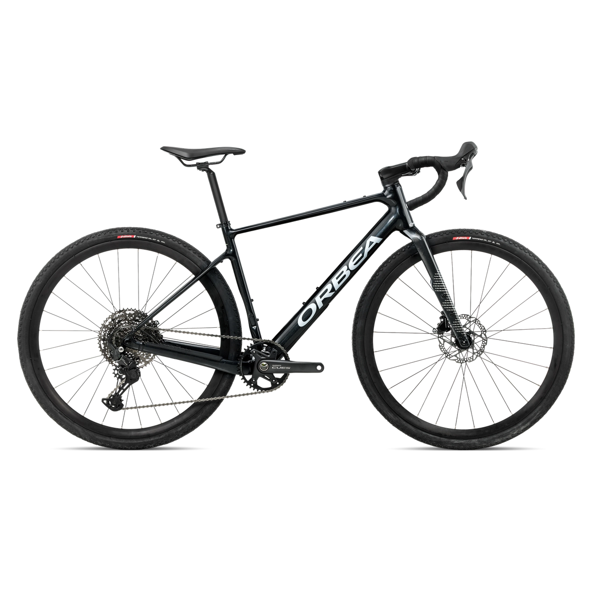 Orbea Terra H40 1X - Nero Orbea