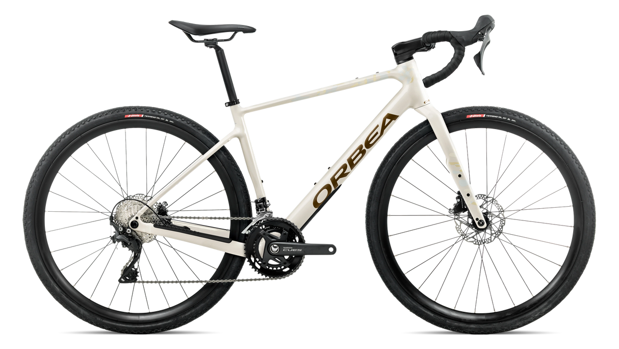 Orbea Terra H40 - Blanco