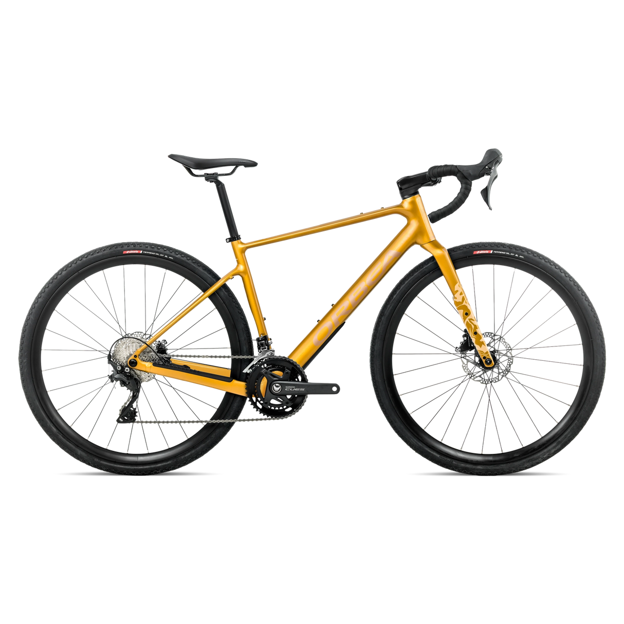 Orbea Terra H40 - Giallo Orbea