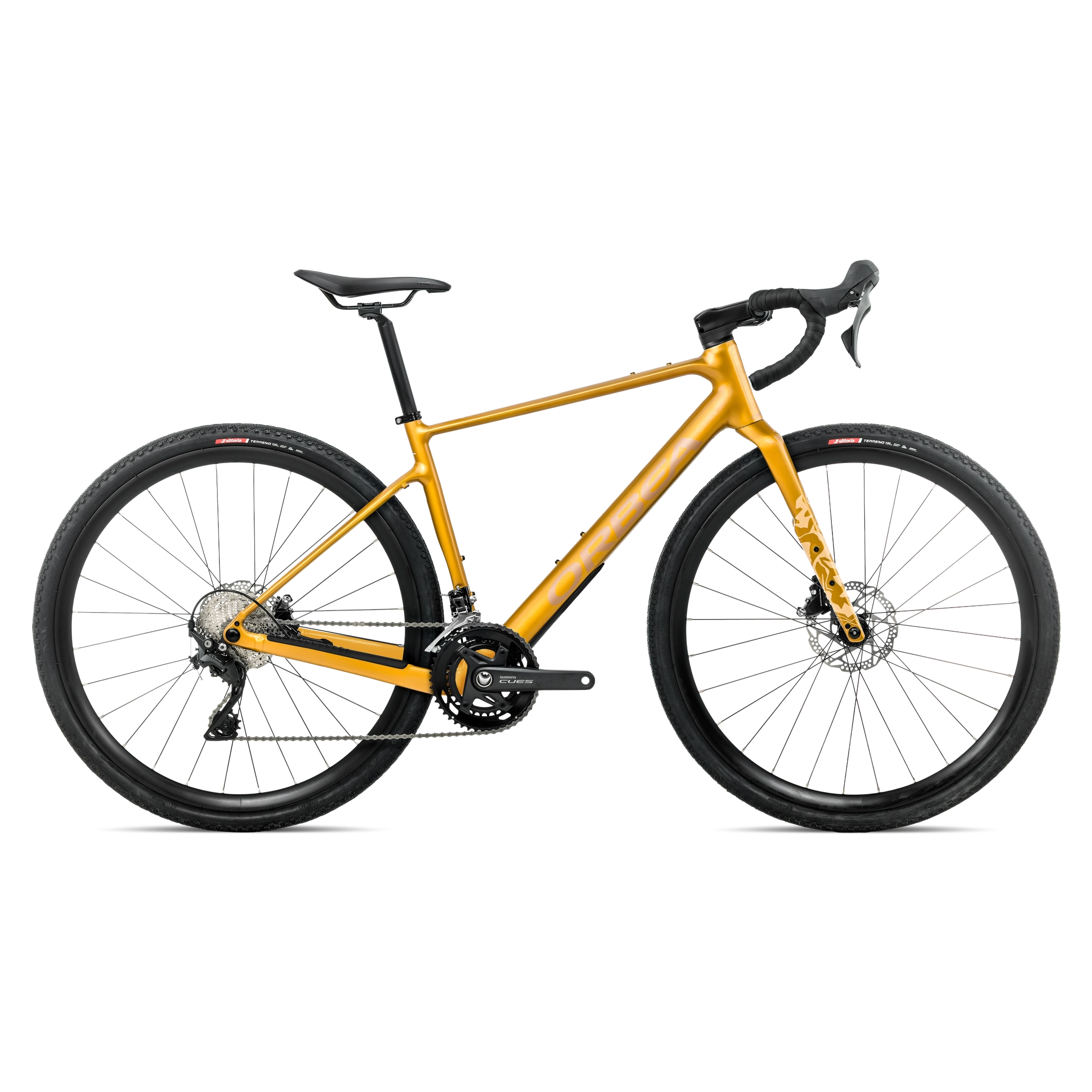 Orbea Terra H40 - Giallo Orbea