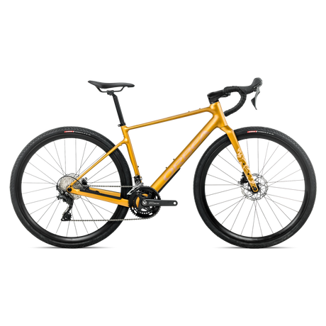 Orbea Terra H40 - Yellow