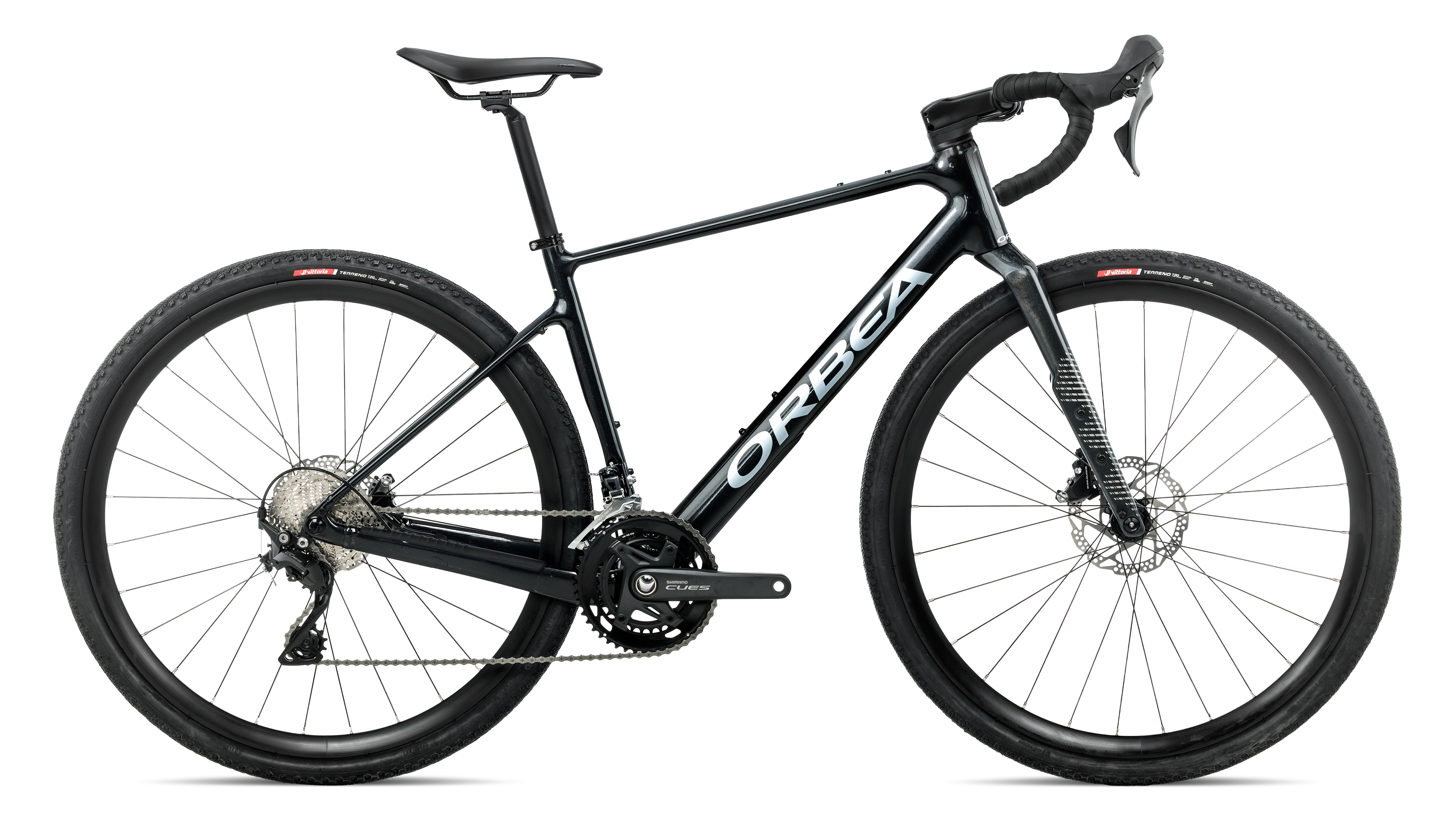Orbea Terra H40 - Nero Orbea