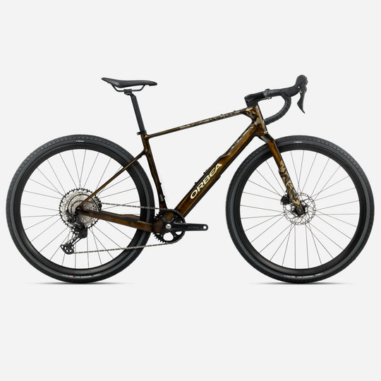 Orbea Terra M30Team 1X - Brown