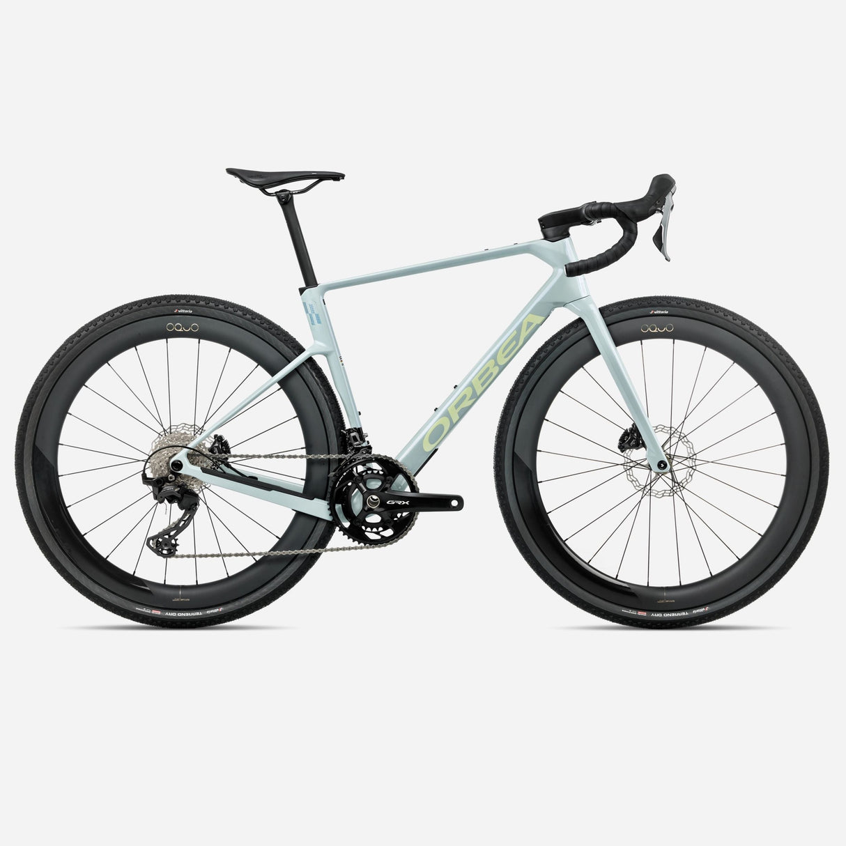 Orbea Terra Race M20LTD - Azzurro Orbea