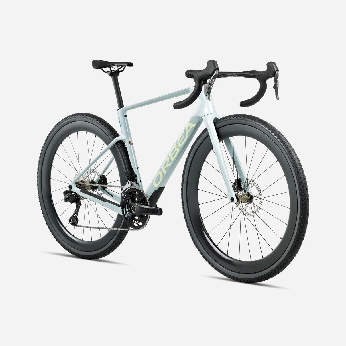 Orbea Terra Race M20LTD - Azzurro Orbea