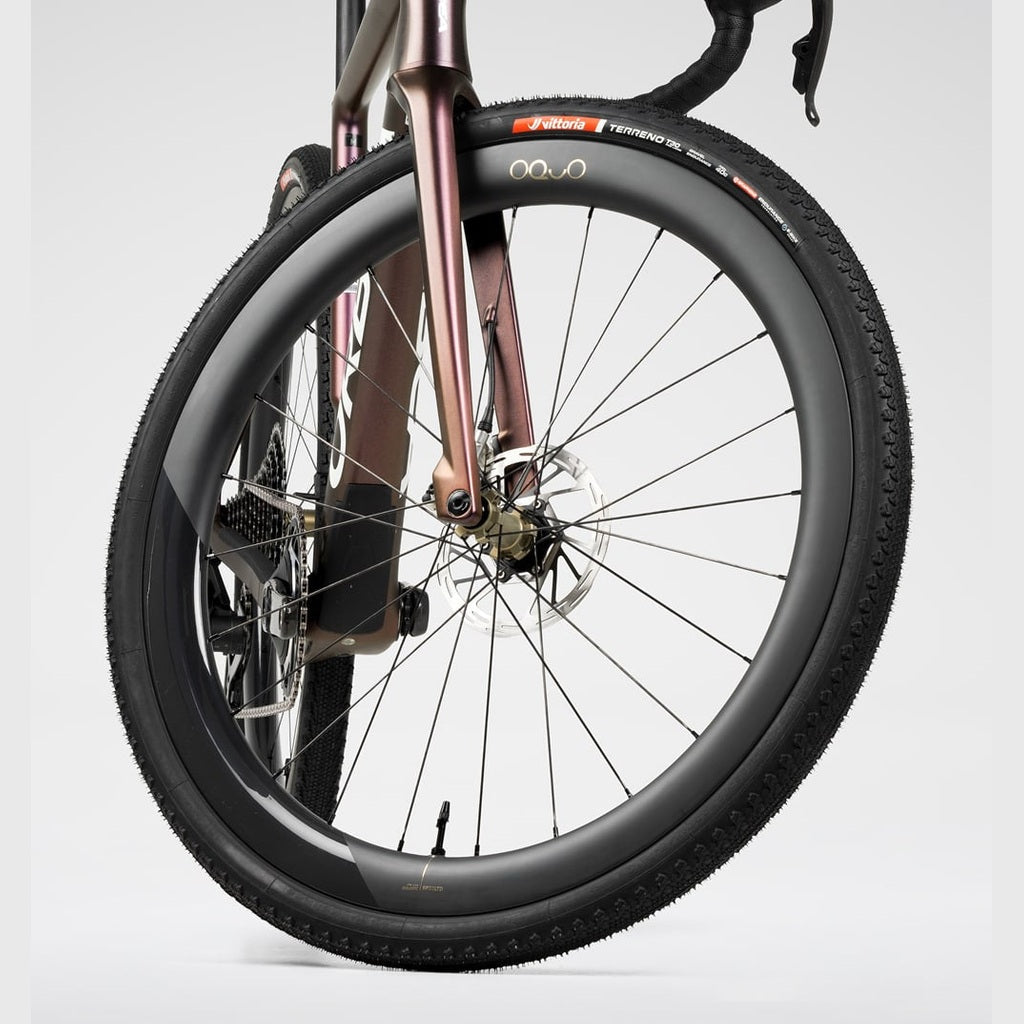 Orbea Terra Race M20LTD - Azzurro Orbea